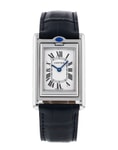 Pre-Owned Cartier Tank Basculante Watch